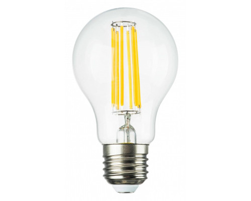 Лампа светодиодная Lightstar LED FILAMENT E27 8Вт 4000K 933004 Лампа светодиодная Lightstar LED FILAMENT E27 8Вт 4000K 933004
