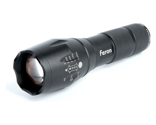 Фонарь ручной Feron TH2400 41682 Фонарь ручной Feron TH2400 41682