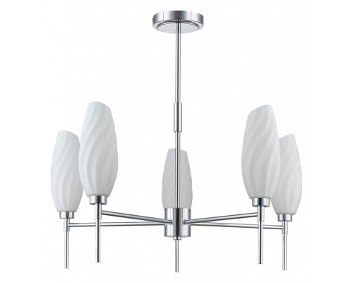 Люстра на штанге Lumion Shivon 6519/5C Люстра на штанге Lumion Shivon 6519/5C