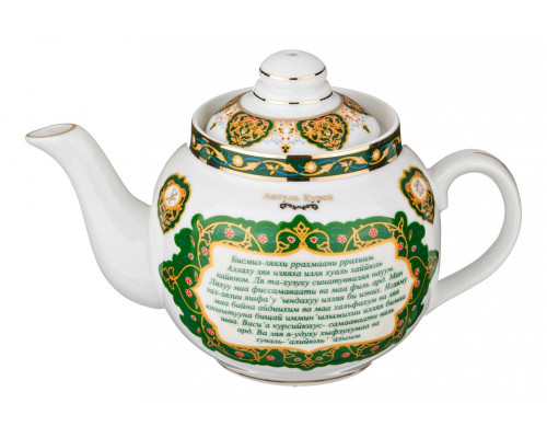 Чайник заварочный (350 мл) Сура Аятуль Курси 86-1776 Чайник заварочный (350 мл) Сура Аятуль Курси 86-1776