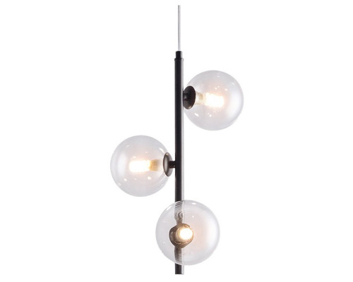 Подвесная люстра Kink Light Иона 09408-3A,19 Подвесная люстра Kink Light Иона 09408-3A,19