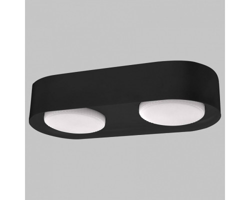 Накладной светильник Imex SIMPLE IL.0005.2600-2-BK Накладной светильник Imex SIMPLE IL.0005.2600-2-BK