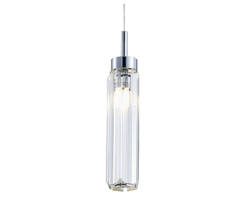 Подвесной светильник Newport 4520 4521/S chrome Подвесной светильник Newport 4520 4521/S chrome