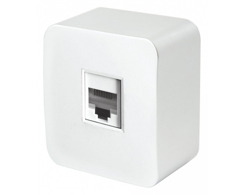 Розетка Ethernet RJ-45 Stekker София 49300 Розетка Ethernet RJ-45 Stekker София 49300