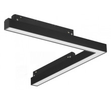 Накладной светильник iLedex Technical VISION48/22 SMART 4822-013-L320-16W-110DG-BK