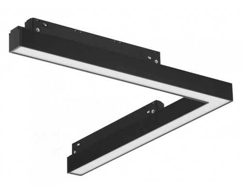 Накладной светильник iLedex Technical VISION48/22 SMART 4822-013-L320-16W-110DG-BK Накладной светильник iLedex Technical VISION48/22 SMART 4822-013-L320-16W-110DG-BK