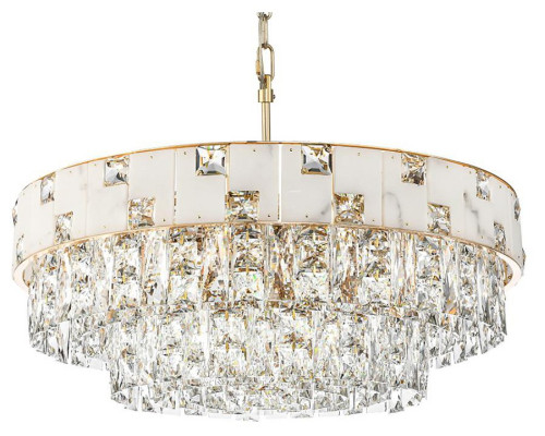 Подвесная люстра Odeon Light Chessi 5076/12 Подвесная люстра Odeon Light Chessi 5076/12