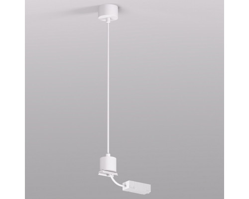 Токопровод концевой Denkirs SMART Base TR2124-WH Токопровод концевой Denkirs SMART Base TR2124-WH