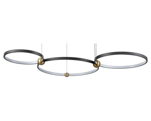 Подвесной светильник Vele Luce Atomo VL7252P03 Подвесной светильник Vele Luce Atomo VL7252P03