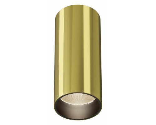 Накладной светильник Maytoni FOCUS LED C056CL-L12W3K-W-BS Накладной светильник Maytoni FOCUS LED C056CL-L12W3K-W-BS