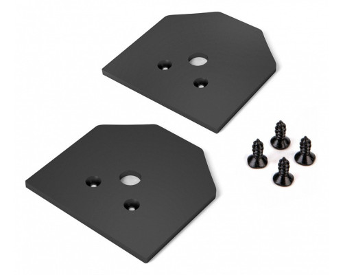 Набор заглушек для трека Elektrostandard Slim Magnetic a062152 Набор заглушек для трека Elektrostandard Slim Magnetic a062152