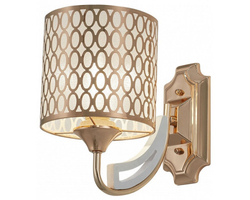 Бра Arte Milano Florentia-3387 303387/1W Wh/Gd Бра Arte Milano Florentia-3387 303387/1W Wh/Gd