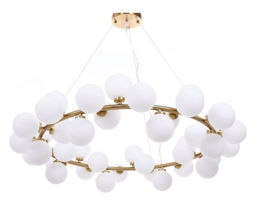 Подвесная люстра LUMINA DECO Marsiada LDP 6033-40 MD Подвесная люстра LUMINA DECO Marsiada LDP 6033-40 MD