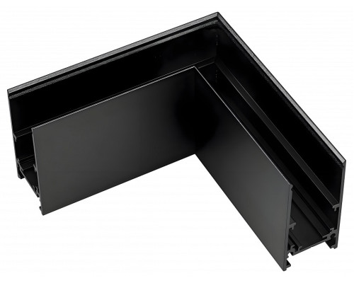 Соединитель угловой L-образный для треков накладных Hesby Lighting ElDeko HSBL_0053_1 Соединитель угловой L-образный для треков накладных Hesby Lighting ElDeko HSBL_0053_1