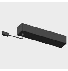 Основание на штанге Italline IT010 IT010-4023 black