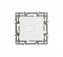 Розетка Ethernet RJ-45 и со шторками, без рамки Arlight SCT 045301