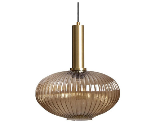 Подвесной светильник Loft it Iris 1 2071-C+BR Подвесной светильник Loft it Iris 1 2071-C+BR