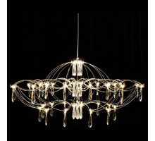 Подвесная люстра Citilux Aster CL208010