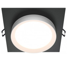 Встраиваемый светильник Maytoni Hoop DL086-GX53-SQ-BW