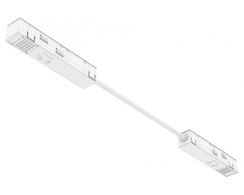 Соединитель гибкий для треков Maytoni Accessories for tracks Exility TRA034CPC-42W-15 Соединитель гибкий для треков Maytoni Accessories for tracks Exility TRA034CPC-42W-15