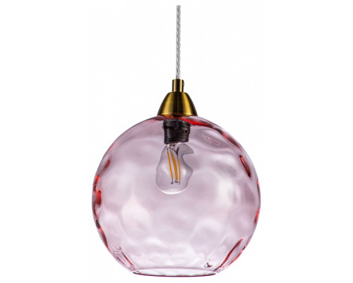 Подвесной светильник Indigo Memoria 11003/1P Pink Подвесной светильник Indigo Memoria 11003/1P Pink