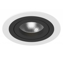 Встраиваемый светильник Lightstar Intero 16 i61607