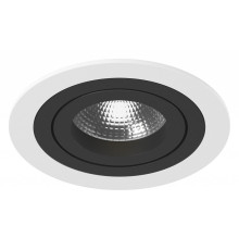 Встраиваемый светильник Lightstar Intero 16 i61607