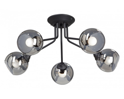 Потолочная люстра Vitaluce V4724-1/5PL Потолочная люстра Vitaluce V4724-1/5PL