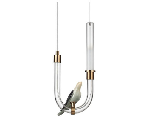 Подвесной светильник Odeon Light Lark 5431/2L Подвесной светильник Odeon Light Lark 5431/2L