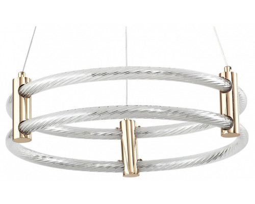 Подвесной светильник Zortes Ringer ZRS.57792.76 Подвесной светильник Zortes Ringer ZRS.57792.76