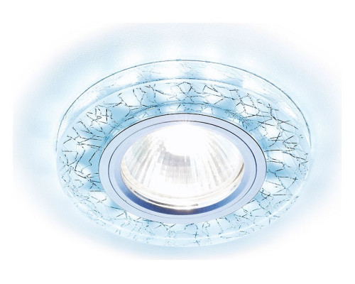 Встраиваемый светильник Ambrella Light S S226 W/CH/C Встраиваемый светильник Ambrella Light S S226 W/CH/C
