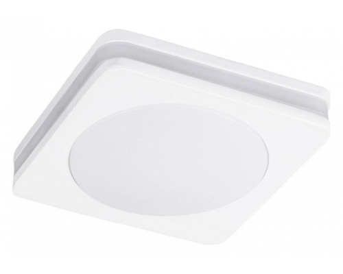 Встраиваемый светильник Arte Lamp Tabit A8432PL-1WH Встраиваемый светильник Arte Lamp Tabit A8432PL-1WH