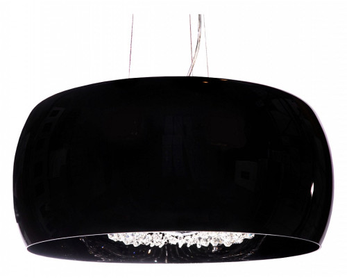Подвесной светильник LUMINA DECO Disposa LDP 7018-500 BK Подвесной светильник LUMINA DECO Disposa LDP 7018-500 BK