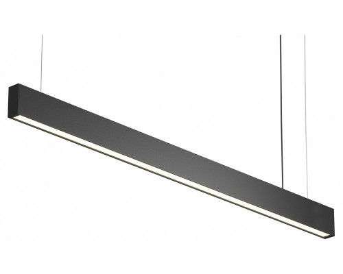 Подвесной светильник Maytoni BASIS P051PL-36W2.7-6K-B Подвесной светильник Maytoni BASIS P051PL-36W2.7-6K-B