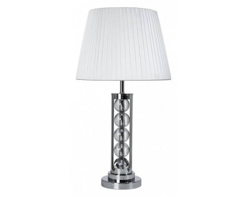 Настольная лампа декоративная Arte Lamp Jessica A4062LT-1CC Настольная лампа декоративная Arte Lamp Jessica A4062LT-1CC