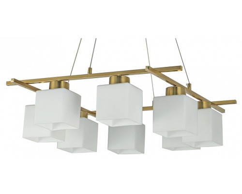 Подвесная люстра Escada Spacium 2136/8S Подвесная люстра Escada Spacium 2136/8S