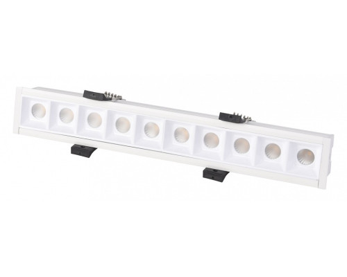 Встраиваемый светильник Favourite Roshni 3084-5C Встраиваемый светильник Favourite Roshni 3084-5C