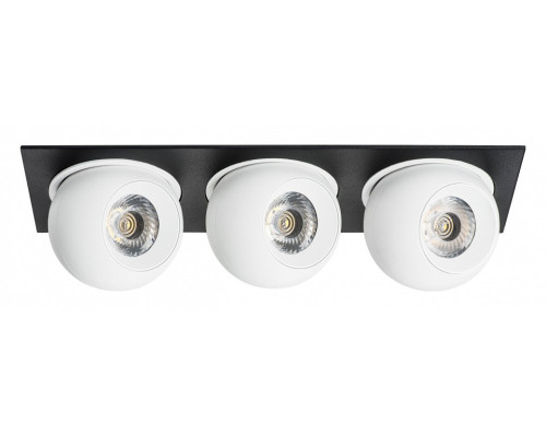 Встраиваемый светильник Lightstar Intero BALL i537646464 Встраиваемый светильник Lightstar Intero BALL i537646464