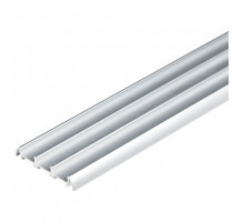 Профиль накладной Uniel UFE-A08 SILVER 200 POLYBAG UL-00000602