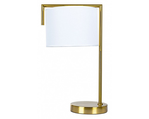 Настольная лампа декоративная Arte Lamp Aperol A5031LT-1PB Настольная лампа декоративная Arte Lamp Aperol A5031LT-1PB
