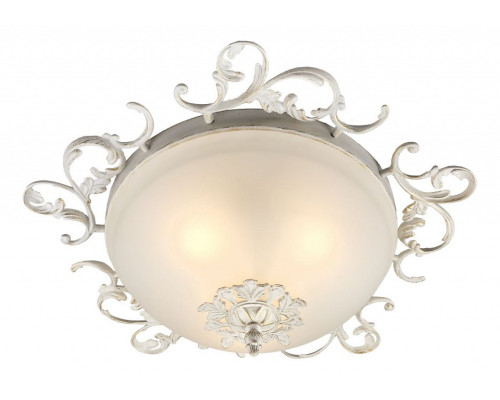 Накладной светильник Omnilux Palermo OML-76417-03 Накладной светильник Omnilux Palermo OML-76417-03