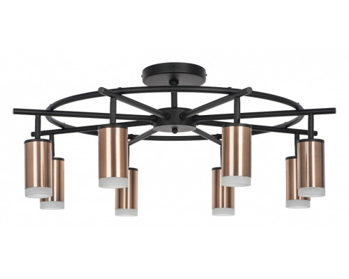 Люстра на штанге Lightstar Rullo LR7183080 Люстра на штанге Lightstar Rullo LR7183080
