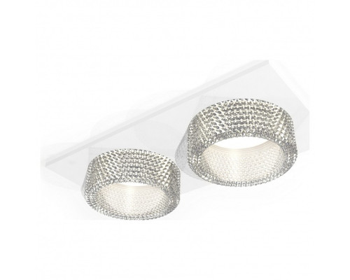 Встраиваемый светильник Ambrella Light XC XC6525040 Встраиваемый светильник Ambrella Light XC XC6525040