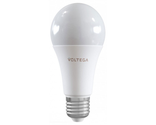 Лампа светодиодная Voltega General purpose bulb 15W E27 15Вт 4000K 7157 Лампа светодиодная Voltega General purpose bulb 15W E27 15Вт 4000K 7157