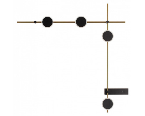 Накладной светильник Odeon Light Flavio 6632/15WL Накладной светильник Odeon Light Flavio 6632/15WL