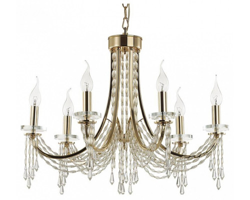 Подвесная люстра Odeon Light Capel 5063/6 Подвесная люстра Odeon Light Capel 5063/6