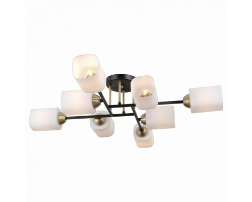 Потолочная люстра Citilux Генри CL130285 Потолочная люстра Citilux Генри CL130285