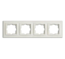 Рамка на 4 поста Mono Electric Despina 102-250000-163