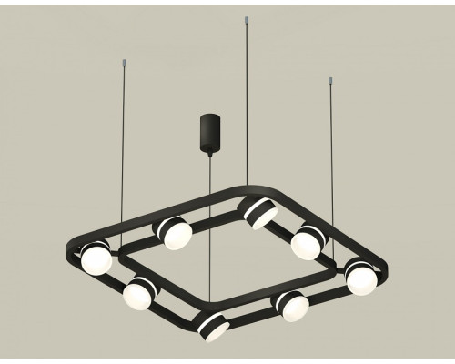 Подвесная люстра Ambrella Light XB XB9182152 Подвесная люстра Ambrella Light XB XB9182152