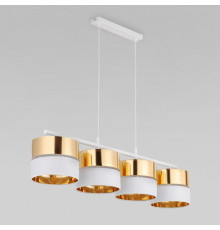 Подвесной светильник TK Lighting Hilton 4775 Hilton Gold
